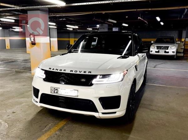 Land Rover Range Rover Sport 2021 for sale in Iraq - Sulaymaniyah